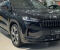 купити нове авто Шкода Kodiaq 2025 року від офіційного дилера Прага Авто на Кільцевій Шкода фото