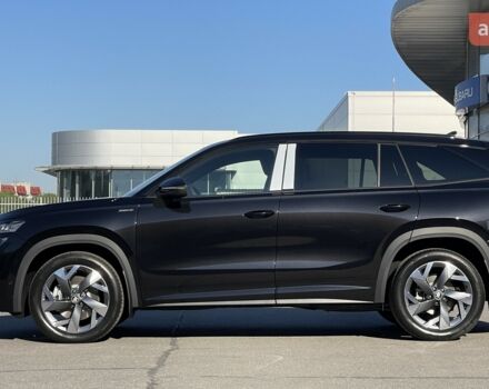 Шкода Kodiaq, объемом двигателя 1.98 л и пробегом 0 тыс. км за 50531 $, фото 1 на Automoto.ua