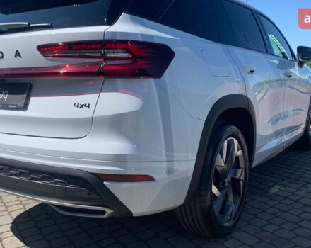 Шкода Kodiaq, объемом двигателя 1.97 л и пробегом 0 тыс. км за 52714 $, фото 9 на Automoto.ua