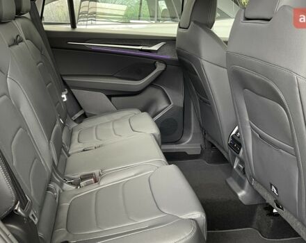 Шкода Kodiaq 2025 в Киеве на Automoto.ua Шкода Kodiaq, объемом двигателя 1.97 л и пробегом 0 тыс. км за 46473 $, фото 22 на Automoto.ua