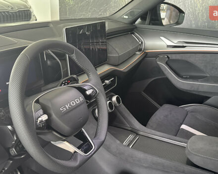 Шкода Kodiaq, объемом двигателя 1.98 л и пробегом 0 тыс. км за 51528 $, фото 6 на Automoto.ua