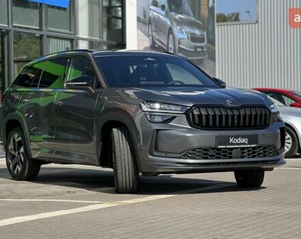 купить новое авто Шкода Kodiaq 2025 года от официального дилера Автотрейдінг-Вінниця SKODA Шкода фото
