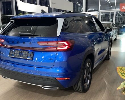 Шкода Kodiaq, об'ємом двигуна 1.98 л та пробігом 0 тис. км за 51838 $, фото 10 на Automoto.ua