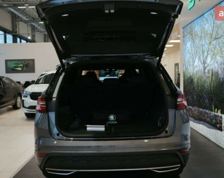 купить новое авто Шкода Kodiaq 2025 года от официального дилера Моторкрафт Шкода фото
