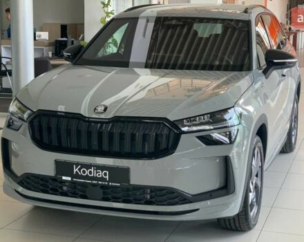 Шкода Kodiaq, об'ємом двигуна 1.98 л та пробігом 0 тис. км за 48161 $, фото 1 на Automoto.ua