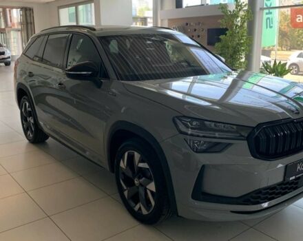 Шкода Kodiaq, об'ємом двигуна 1.98 л та пробігом 0 тис. км за 48161 $, фото 13 на Automoto.ua