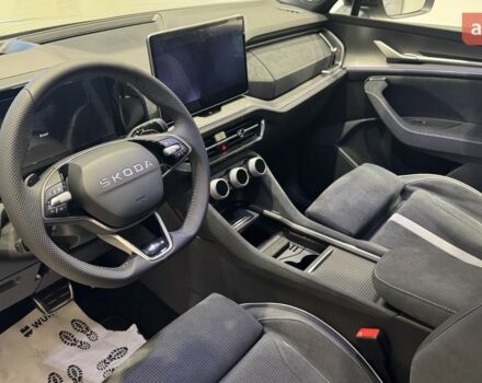 купить новое авто Шкода Kodiaq 2025 года от официального дилера Альянс-ІФ Skoda Шкода фото