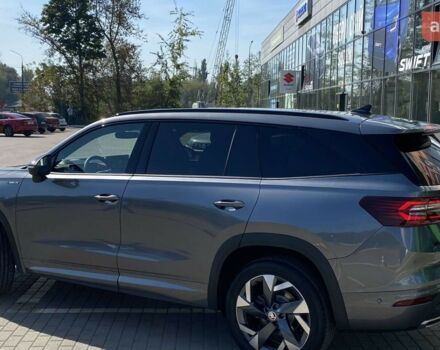 купить новое авто Шкода Kodiaq 2025 года от официального дилера Автотрейдінг-Вінниця SKODA Шкода фото