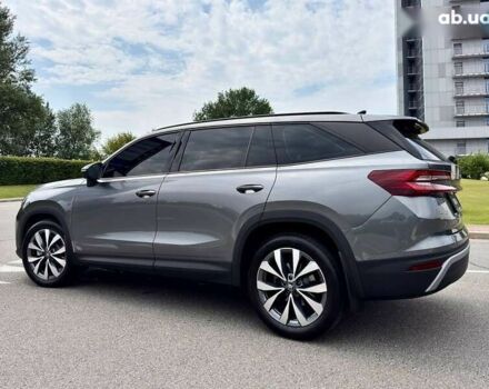 Шкода Kodiaq 2025 в Киеве на Automoto.ua Шкода Kodiaq, объемом двигателя 2 л и пробегом 1 тыс. км за 45400 $, фото 9 на Automoto.ua
