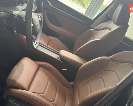 Шкода Kodiaq, объемом двигателя 1.98 л и пробегом 0 тыс. км за 44939 $, фото 5 на Automoto.ua