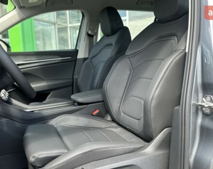 купить новое авто Шкода Kodiaq 2025 года от официального дилера Євромоторс Skoda Шкода фото