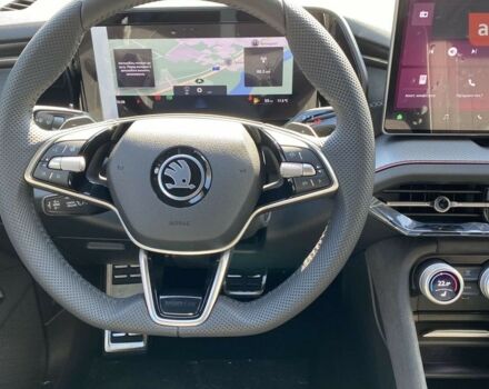 купить новое авто Шкода Kodiaq 2025 года от официального дилера Автотрейдінг-Вінниця SKODA Шкода фото