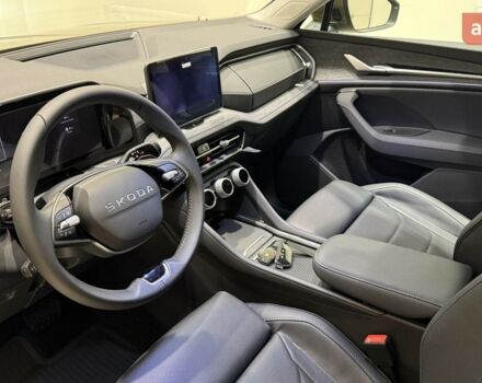 купить новое авто Шкода Kodiaq 2025 года от официального дилера Альянс-ІФ Skoda Шкода фото