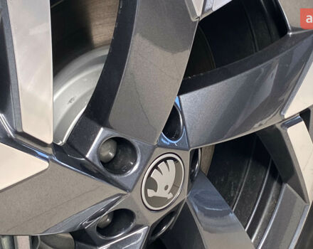 купити нове авто Шкода Kodiaq 2025 року від офіційного дилера Автомобільний Дім Галич-Авто Шкода фото
