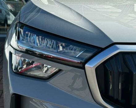 купити нове авто Шкода Kodiaq 2025 року від офіційного дилера Автомобільний Дім Галич-Авто Шкода фото