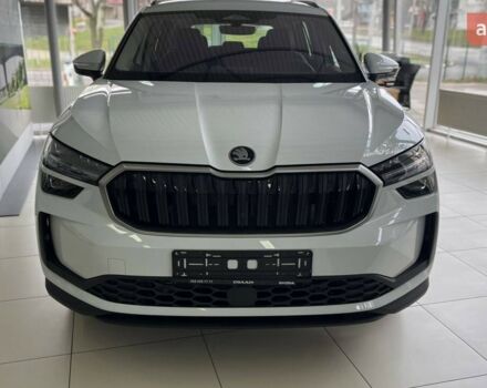 Шкода Kodiaq, объемом двигателя 1.98 л и пробегом 0 тыс. км за 41065 $, фото 1 на Automoto.ua