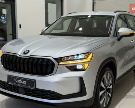 купить новое авто Шкода Kodiaq 2025 года от официального дилера Альянс-ІФ Skoda Шкода фото