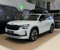купити нове авто Шкода Kodiaq 2025 року від офіційного дилера Альянс-ІФ Skoda Шкода фото
