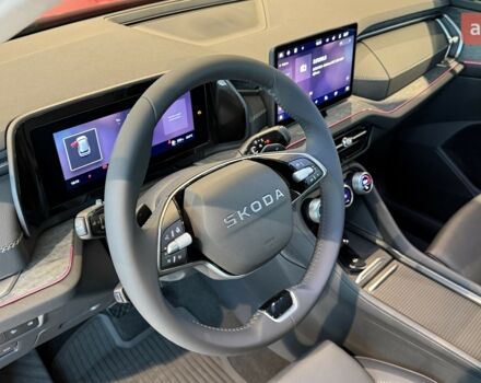 купить новое авто Шкода Kodiaq 2025 года от официального дилера Автоцентр AUTO.RIA Шкода фото