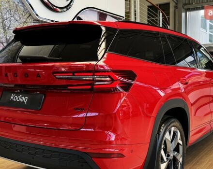 купити нове авто Шкода Kodiaq 2025 року від офіційного дилера Автоцентр AUTO.RIA Шкода фото