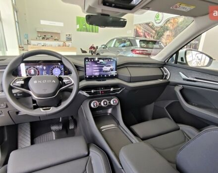Шкода Kodiaq 2025 у Кропивницькому (Кіровограді) на Automoto.ua Шкода Kodiaq, об'ємом двигуна 1.98 л та пробігом 0 тис. км за 45605 $, фото 18 на Automoto.ua