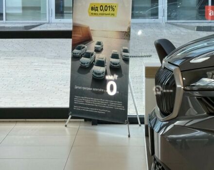 купить новое авто Шкода Kodiaq 2025 года от официального дилера Альянс-ІФ Skoda Шкода фото