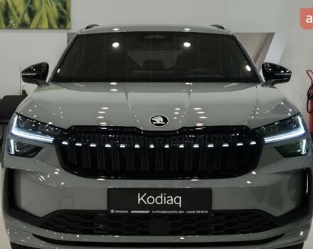 купити нове авто Шкода Kodiaq 2025 року від офіційного дилера БАЗІС АВТО Skoda Шкода фото