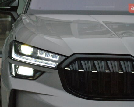 купить новое авто Шкода Kodiaq 2025 года от официального дилера Автотрейдінг-Вінниця SKODA Шкода фото