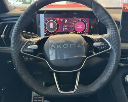 Шкода Kodiaq 2025 года купить новое авто Шкода Kodiaq 2025 года от официального дилера Автоцентр AUTO.RIA Шкода фото