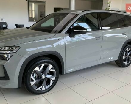 Шкода Kodiaq, об'ємом двигуна 1.98 л та пробігом 0 тис. км за 48161 $, фото 2 на Automoto.ua