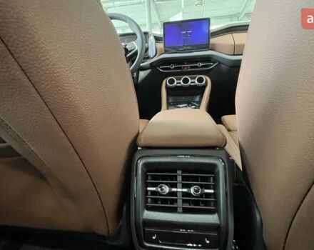 Шкода Kodiaq 2025 в Киеве на Automoto.ua Шкода Kodiaq, объемом двигателя 1.97 л и пробегом 0 тыс. км за 46303 $, фото 31 на Automoto.ua