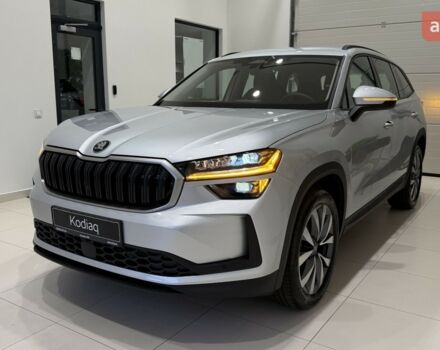 купить новое авто Шкода Kodiaq 2025 года от официального дилера Альянс-ІФ Skoda Шкода фото