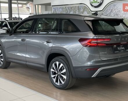 Шкода Kodiaq 2025 в Киеве на Automoto.ua Шкода Kodiaq, объемом двигателя 1.97 л и пробегом 0 тыс. км за 46303 $, фото 9 на Automoto.ua