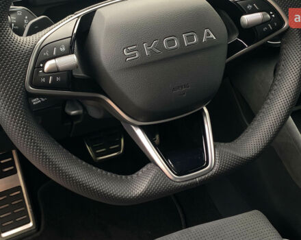 купить новое авто Шкода Kodiaq 2025 года от официального дилера Автомобільний Дім Галич-Авто Шкода фото