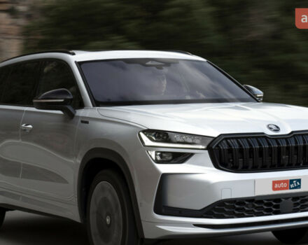 Шкода Kodiaq, объемом двигателя 1.98 л и пробегом 0 тыс. км за 44051 $, фото 6 на Automoto.ua