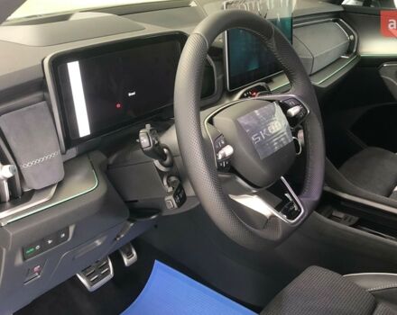 Шкода Kodiaq, объемом двигателя 1.98 л и пробегом 0 тыс. км за 48425 $, фото 11 на Automoto.ua