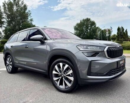 Шкода Kodiaq 2025 в Киеве на Automoto.ua Шкода Kodiaq, объемом двигателя 2 л и пробегом 1 тыс. км за 45400 $, фото 14 на Automoto.ua