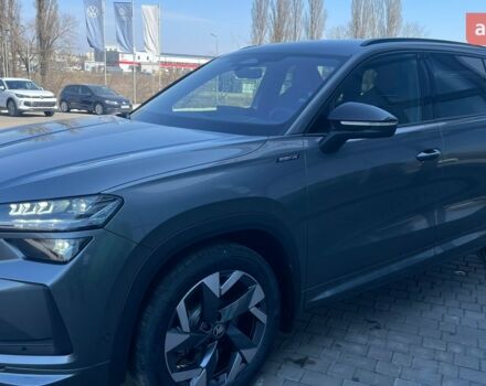 Шкода Kodiaq, объемом двигателя 1.98 л и пробегом 0 тыс. км за 49613 $, фото 8 на Automoto.ua