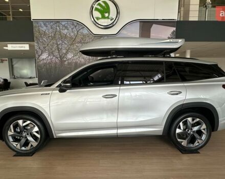 Шкода Kodiaq, объемом двигателя 1.98 л и пробегом 0 тыс. км за 46639 $, фото 1 на Automoto.ua