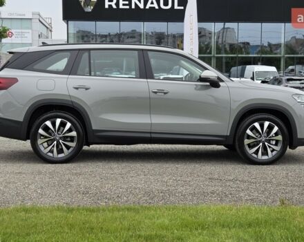 Шкода Kodiaq 2025 года купить новое авто Шкода Kodiaq 2025 года от официального дилера Віннер Центр Київ Шкода фото