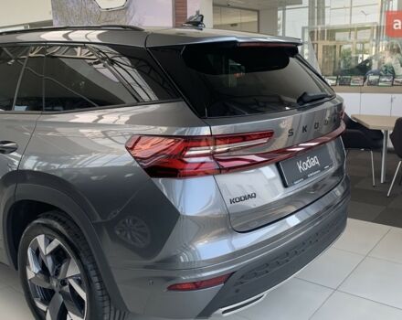 Шкода Kodiaq, объемом двигателя 1.97 л и пробегом 0 тыс. км за 52765 $, фото 8 на Automoto.ua