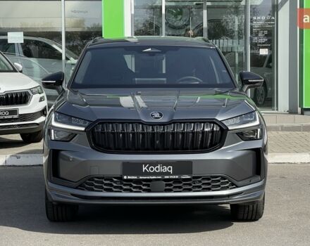 Шкода Kodiaq, объемом двигателя 1.97 л и пробегом 0 тыс. км за 50594 $, фото 7 на Automoto.ua