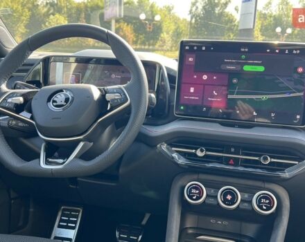 купить новое авто Шкода Kodiaq 2025 года от официального дилера Автотрейдінг-Вінниця SKODA Шкода фото