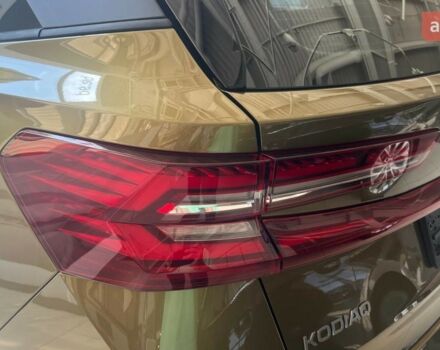 Шкода Kodiaq, объемом двигателя 1.97 л и пробегом 0 тыс. км за 46132 $, фото 8 на Automoto.ua