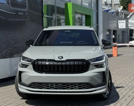 купить новое авто Шкода Kodiaq 2025 года от официального дилера Автоцентр-Кременчук Шкода фото
