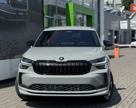 купити нове авто Шкода Kodiaq 2025 року від офіційного дилера Автоцентр-Кременчук Шкода фото