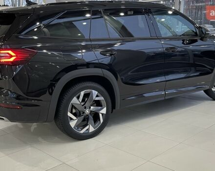 Шкода Kodiaq, объемом двигателя 1.97 л и пробегом 0 тыс. км за 52798 $, фото 3 на Automoto.ua