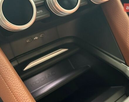 Шкода Kodiaq, объемом двигателя 1.98 л и пробегом 0 тыс. км за 44363 $, фото 21 на Automoto.ua