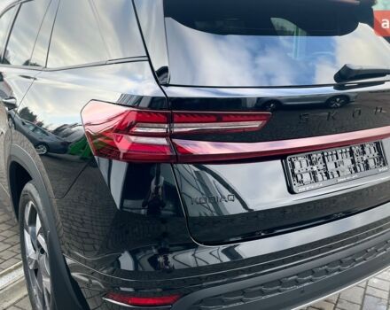 Шкода Kodiaq, объемом двигателя 1.97 л и пробегом 0 тыс. км за 51979 $, фото 11 на Automoto.ua