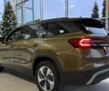 купить новое авто Шкода Kodiaq 2025 года от официального дилера Євромоторс Skoda Шкода фото